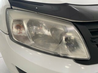 2014 Lada (ВАЗ) Granta I, белый, 270000 рублей, вид 5