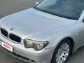 2001 BMW 7 серии Long 735Li IV (E65/E66), серебристый, 790000 рублей - вид 1