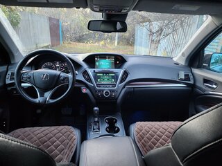 2013 Acura MDX III, серый, 2000000 рублей, вид 5