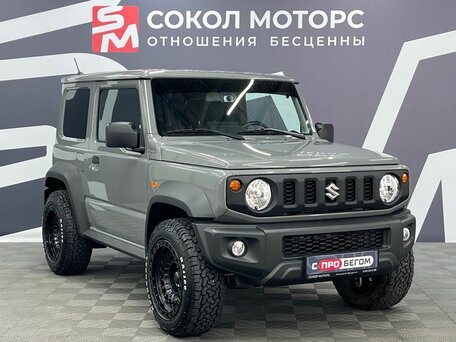 Suzuki Jimny IV