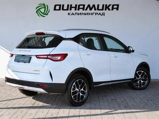 2024 Jetour X50, белый, 1849000 рублей, вид 5