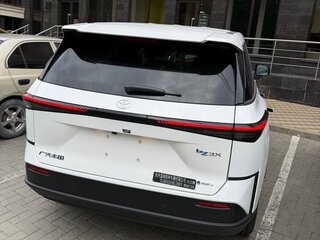 2026 Toyota bZ3X 58.3 kWh, белый, 2950000 рублей, вид 3