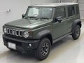 2026 Suzuki Jimny IV, чёрный, 2625005 рублей