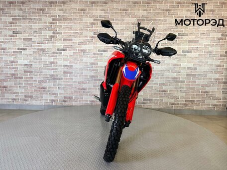 2021 Honda CRF 250L Rally, красный, 630000 рублей, вид 5