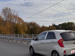2016 Kia Morning II, бежевый, 1200000 рублей, вид 2