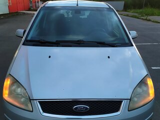 2007 Ford C-MAX I, серебристый, 300000 рублей, вид 1