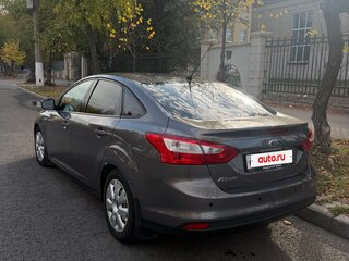 2011 Ford Focus III, коричневый, 780000 рублей, вид 5