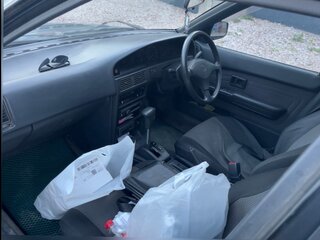 1993 Toyota Sprinter Carib II, серый, 205000 рублей, вид 5