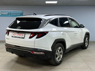 2021 Hyundai Tucson IV, белый, 2672000 рублей, вид 5