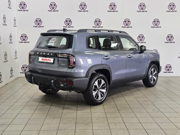 2023 Haval Dargo X I, серый, 2537000 рублей - вид 4