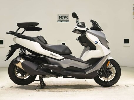 2020 BMW C 400 GT, белый, 699000 рублей, вид 2