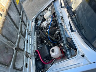 2010 Lada (ВАЗ) 2107, серебристый, 350000 рублей, вид 5