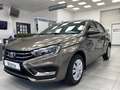 2026 Lada (ВАЗ) Vesta I Рестайлинг (NG), коричневый