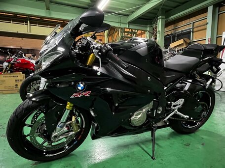 2012 BMW S 1000 RR, чёрный, 1071000 рублей, вид 1