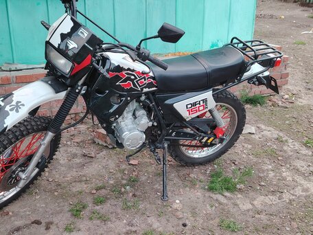 2020 Dirtmax DTX1M, белый, 60000 рублей, вид 2