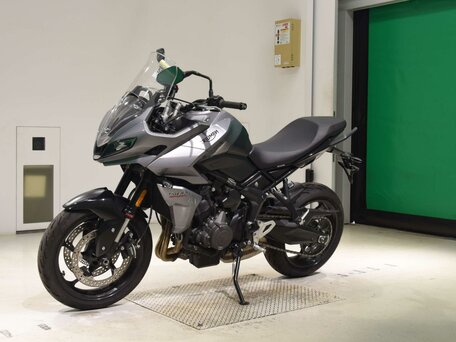 2023 Triumph Tiger Sport 660, серый, 899000 рублей, вид 4