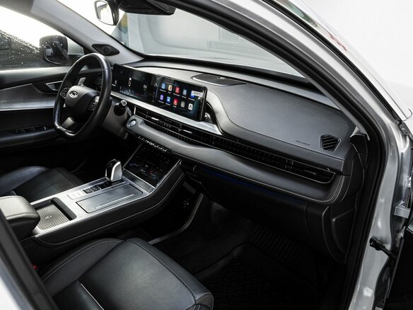 2023 Chery Tiggo 7 Pro Max I, серый, 1930000 рублей - вид 15