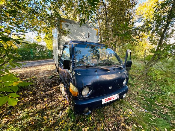 2007 Hyundai Porter, синий, 270000 рублей - вид 10