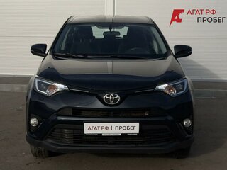 2016 Toyota RAV4 IV (XA40) Рестайлинг, серый, 2100000 рублей, вид 2
