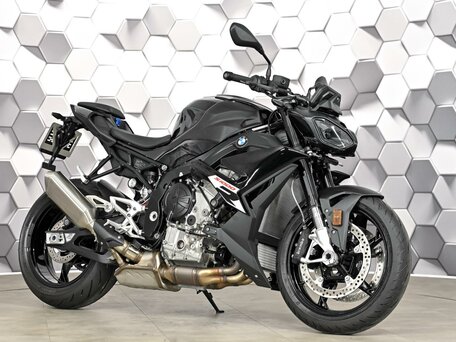 2026 BMW S 1000 R, чёрный, 2350000 рублей, вид 1