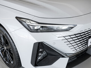2025 Changan UNI-V I, белый, 3479900 рублей, вид 5