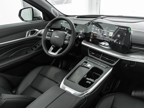 2026 Haval F7x II, серый, 3799000 рублей - вид 7