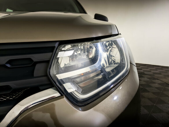 2022 Renault Duster II, коричневый, 1770000 рублей - вид 16