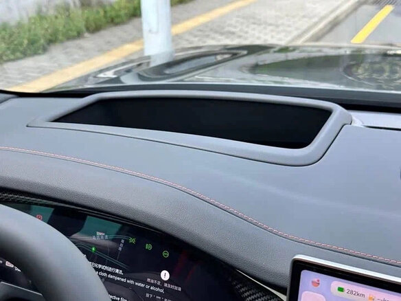 2026 Zeekr 8X 70 kWh, чёрный, 11550000 рублей - вид 13