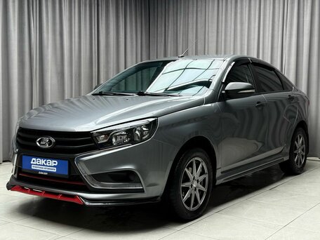 Lada (ВАЗ) Vesta I