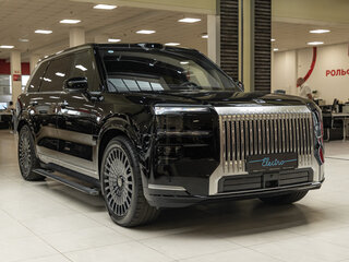 2026 Zeekr 9X 55 kWh (до 3.5 т), чёрный, 13300000 рублей, вид 3