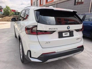 2023 BMW X1 Long 20Li sDrive III (U11/U12), белый, 2840000 рублей, вид 4