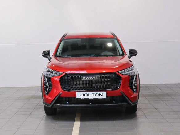 2026 Haval Jolion I Рестайлинг 2, красный, 2799000 рублей - вид 2