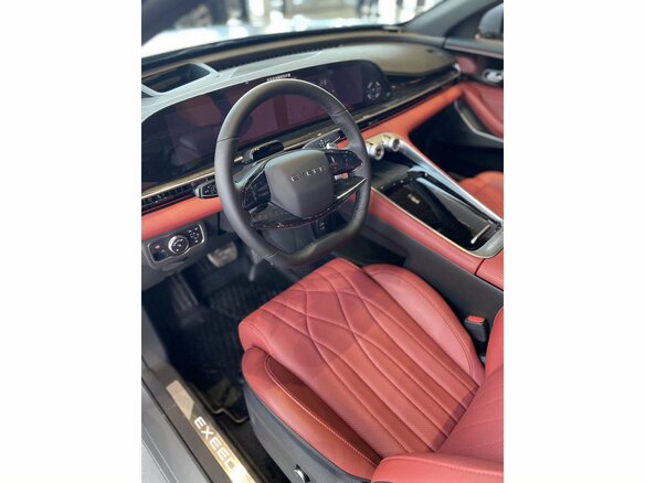 2025 Exeed RX, серый, 5200000 рублей - вид 13