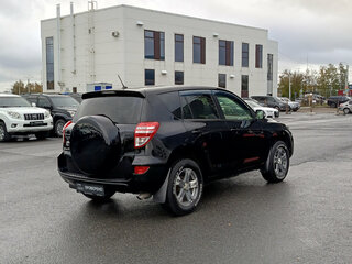 2012 Toyota RAV4 III (XA30) Рестайлинг, чёрный, 1407000 рублей, вид 5