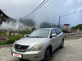 2004 Lexus RX 330 II, серебристый, 1000000 рублей, вид 1