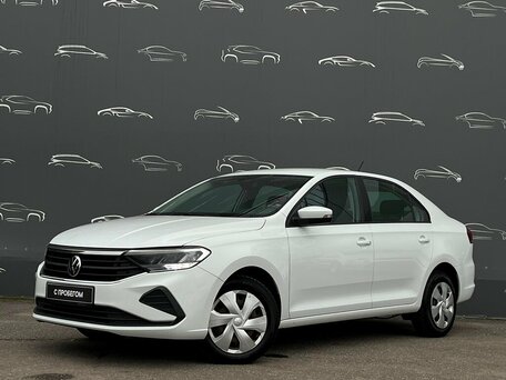 Volkswagen Polo VI
