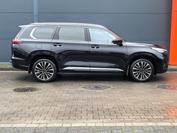 2023 Exeed VX I, чёрный, 2469000 рублей - вид 2