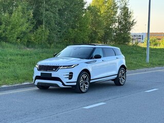 2025 Land Rover Range Rover Evoque L II Рестайлинг, белый, 5900000 рублей, вид 5