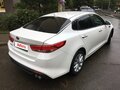 2017 Kia Optima IV, белый, 1750000 рублей - вид 5