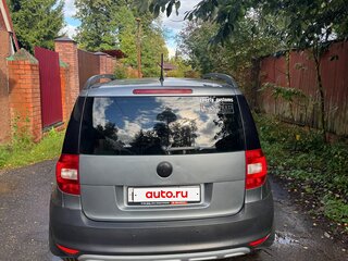 2012 Skoda Yeti I, серый, 700000 рублей, вид 3