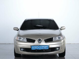 2007 Renault Megane II Рестайлинг, бежевый, 359000 рублей, вид 2