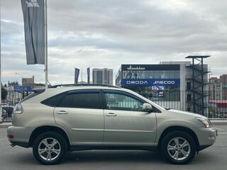 2005 Lexus RX 330 II, серебристый, 1144000 рублей, вид 4