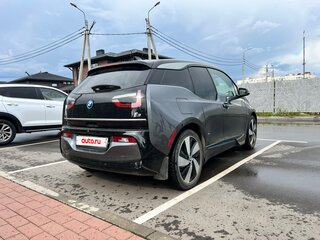 2017 BMW i3 REX 94Ah I (I01) Рестайлинг, серый, 2250000 рублей, вид 3