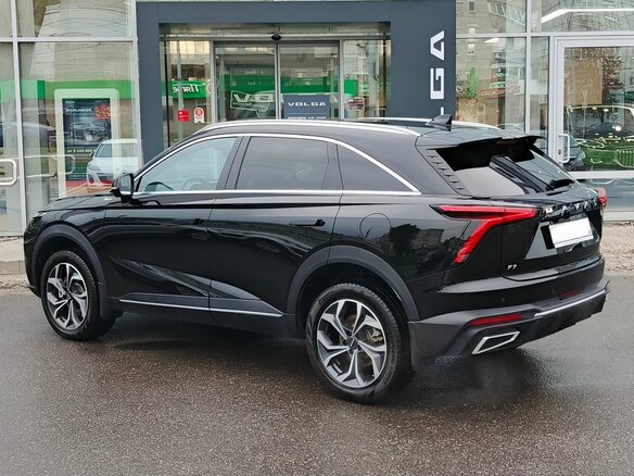 2024 Haval F7 II, чёрный, 2880000 рублей - вид 6