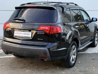2007 Acura MDX II, чёрный, 1100000 рублей, вид 5