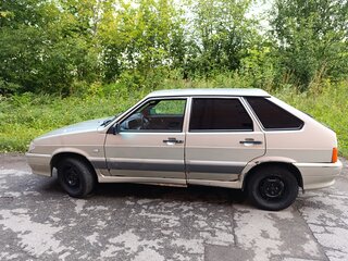 2005 Lada (ВАЗ) 2114, золотистый, 160000 рублей, вид 2