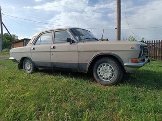 1985 ГАЗ 24 «Волга» 2410 II (2410), бежевый, 250000 рублей, вид 3