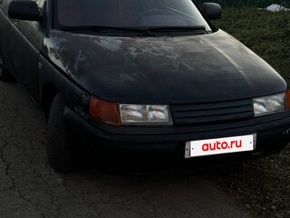 2005 Lada (ВАЗ) 2110, чёрный, 60000 рублей, вид 1