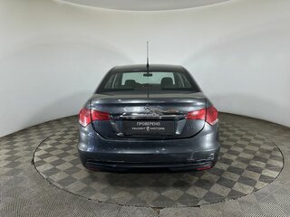 2015 Citroen C4 II, серый, 490000 рублей, вид 3