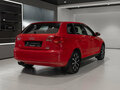 2007 Audi A3 II (8P) Рестайлинг 1, красный, 645000 рублей - вид 4
